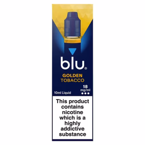 Blu E-Liquid Golden Tobacco 1.6%