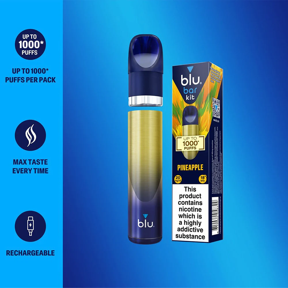 Blu vape kit Blu vape kit