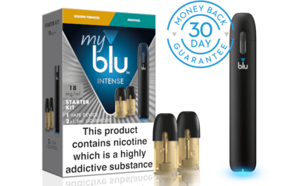 Blu vape kit Blu vape kit