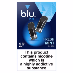 Blu 2.0 Fresh Mint – A Cool & Refreshing Vaping Experience