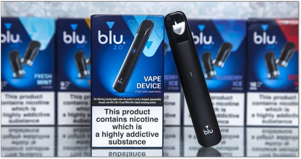 Blu vape kit Blu vape kit