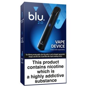 blu electronic cigarette Plus Classic Tobacco 2.4% blu Disposable